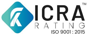 ICRA Rating ISO 9001:2015